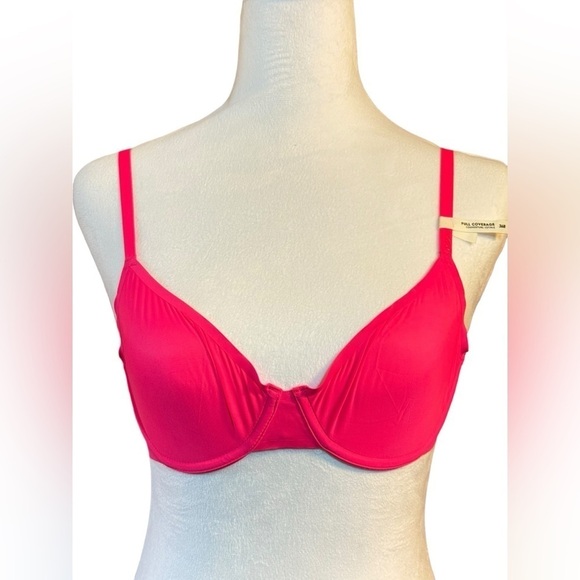 Aerie Smootheez Full Coverage Unlined Bra - Picture 1 of 6